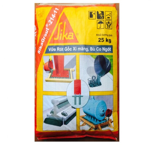 Sika Grout 214-11